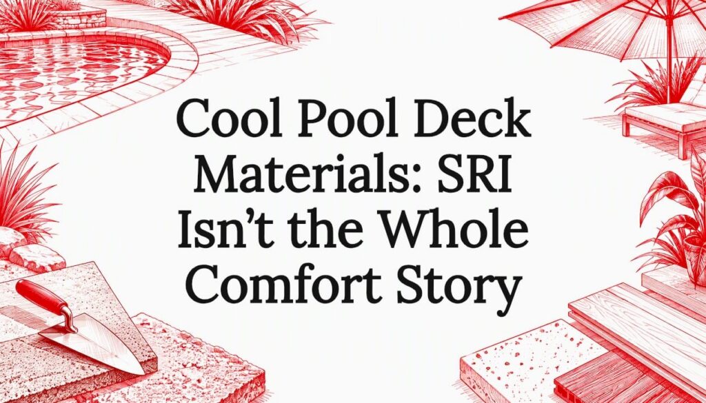 Sketch accents frame the article title